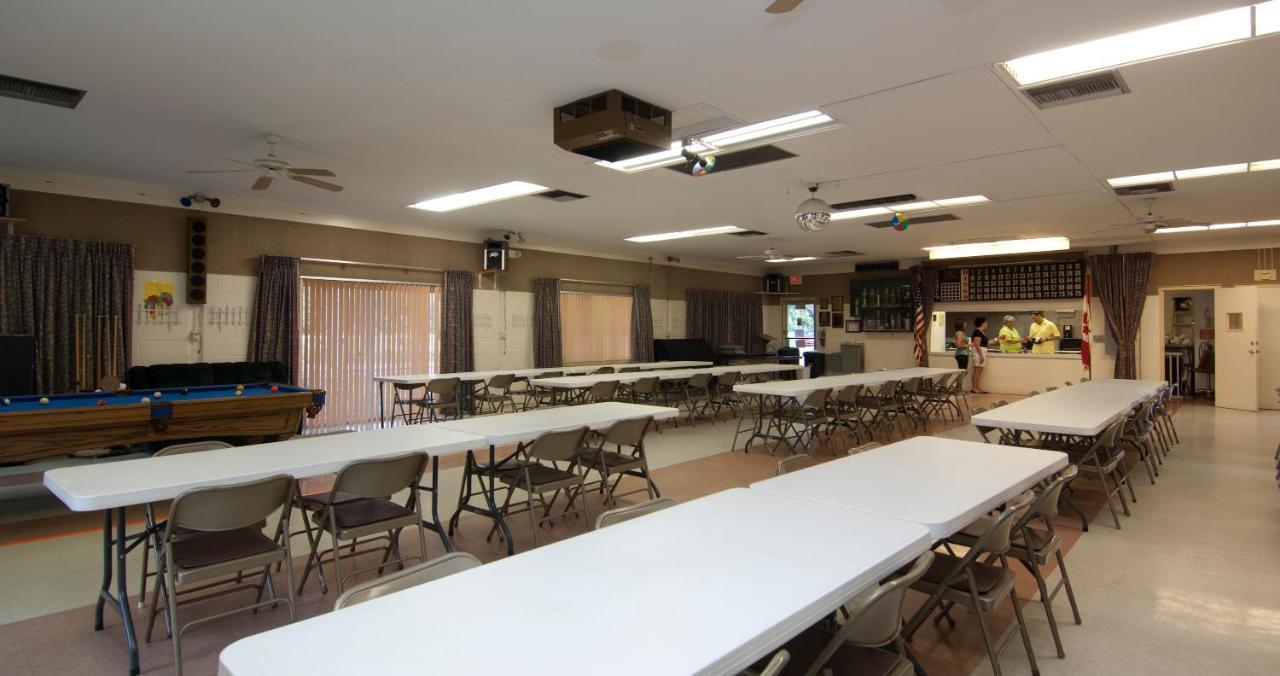 Spanish Main Rv Resort Thonotosassa 外观 照片