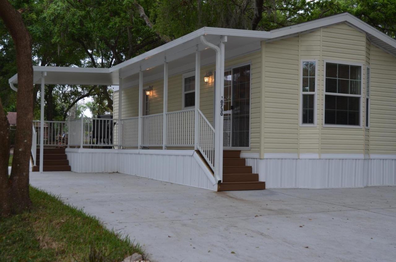 Spanish Main Rv Resort Thonotosassa 外观 照片