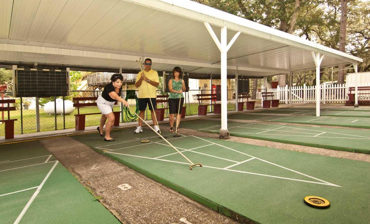 Spanish Main Rv Resort Thonotosassa 外观 照片